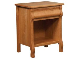 Pierre Open Nightstand