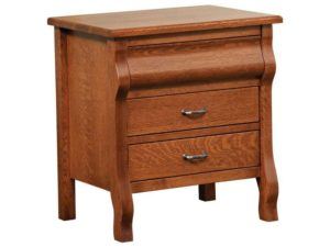 Pierre Style Nightstand