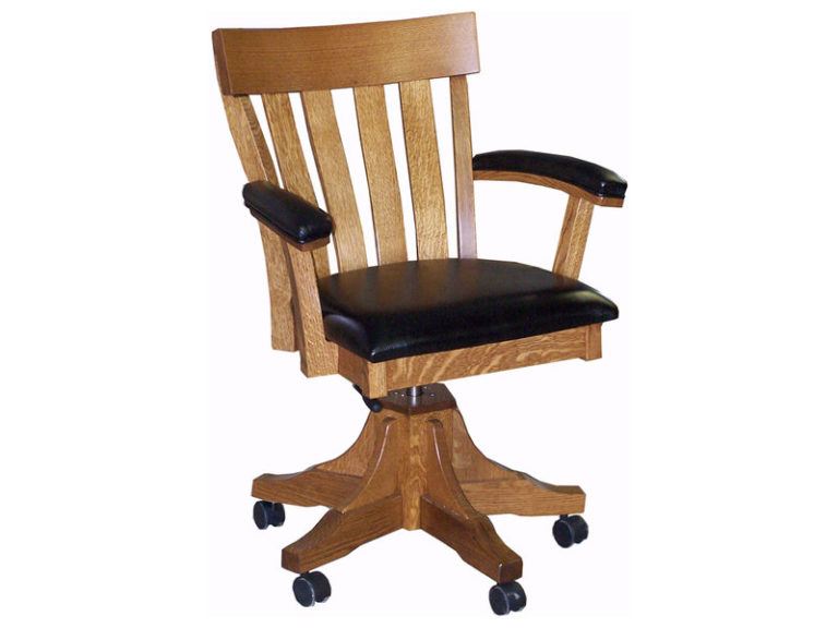 Custom Poker Chair
