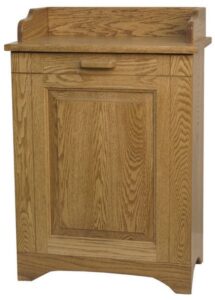 Slide-Out Waste Bin