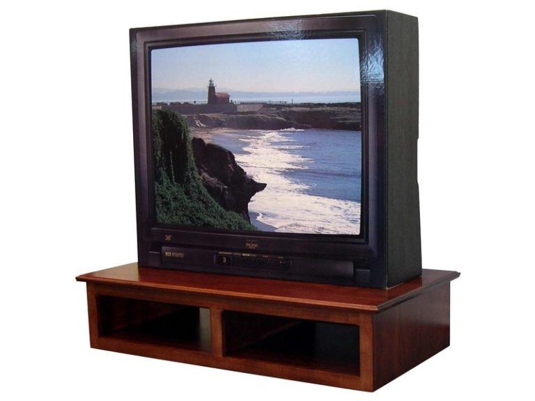 Amish Reagan Plasma TV Stand