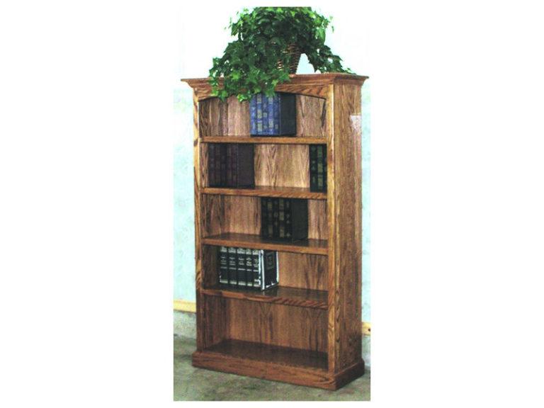 Amish Regular Bookcases