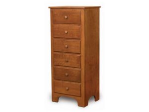 Ridgecrest Shaker Lingerie Chest