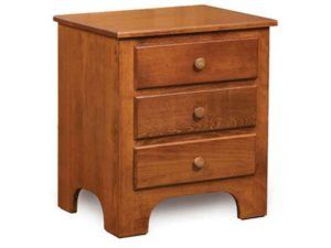 Ridgecrest Shaker Style Nightstand