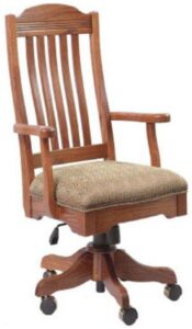 Royal Amish Desk Arm Chair
