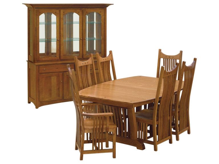 Amish Royal Mission Dining Collection