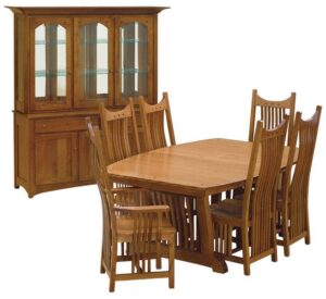 Royal Mission Dining Collection