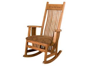 Royal Mission Grandma Rocking Chair