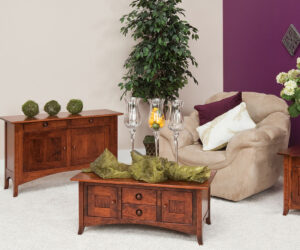 Shaker Hill Occasional Table Set