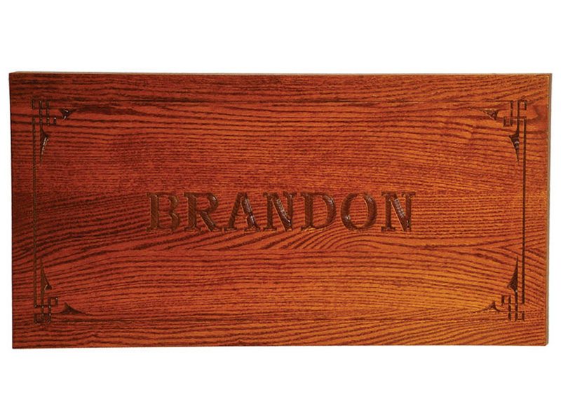 shaker style toy box