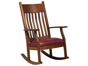 Oakland Bent Slat Rocking Chair