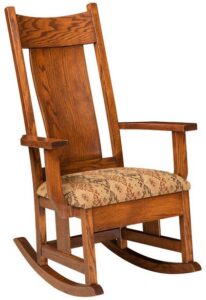 Springfield Hardwood Rocker