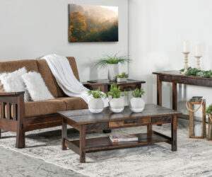 Springhill Open Occasional Table Set