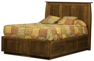 Superior Shaker Bed