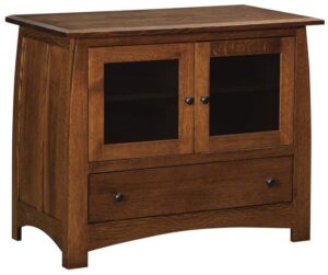 Superior Shaker One-Drawer TV Stand