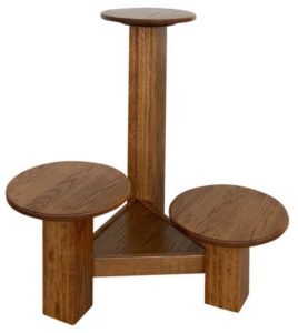 Three Tier Plant Stand