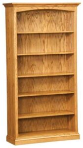 Traditional Style Bookcase