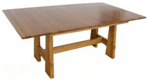 Trenta Hickory Style Table