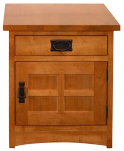 Weaver Mission Nightstand