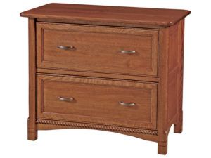 Westlake Style Lateral File Cabinet