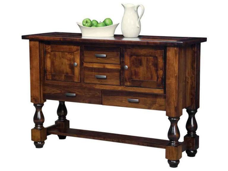 Amish Woodmont Sideboard