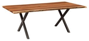 Xavier Trestle Dining Table