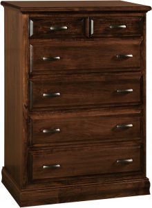 Adrianna Six Drawer Chest