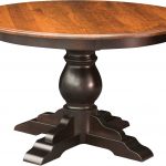 Albany Pedestal Dining Table