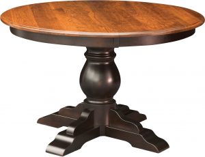 Albany Pedestal Dining Table