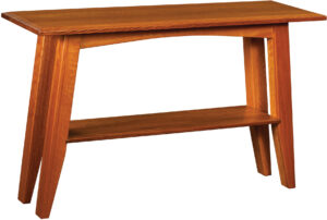 Albany Amish Sofa Table