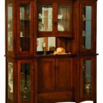 Alvada Hardwood Hutch