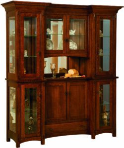 Alvada Hardwood Hutch