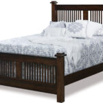 American Mission Bed