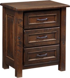 Belwright Hardwood Nightstand