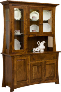 Arlington Hardwood Hutch