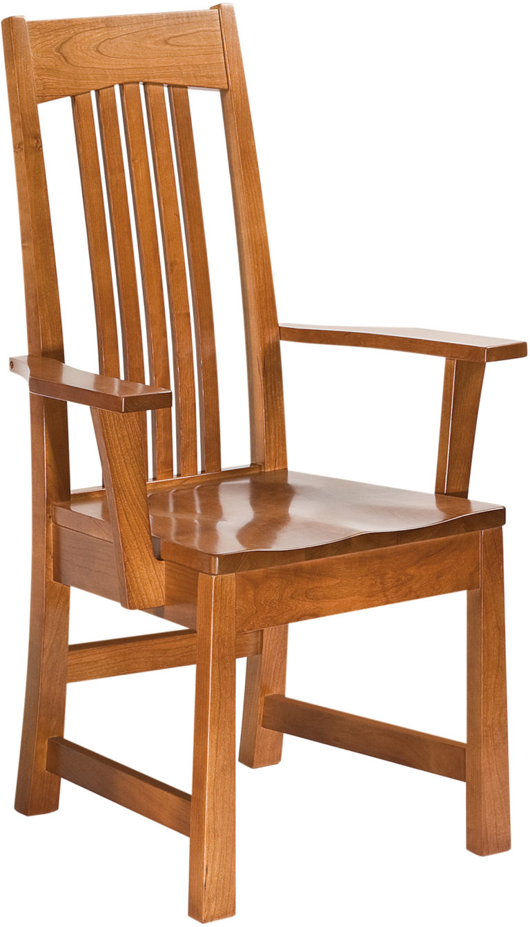Amish Armani Arm Chair