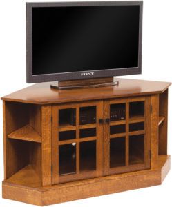 Artisan Corner TV Cabinet