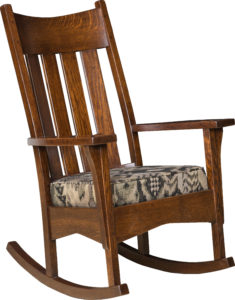 Artisan Mission Rocking Chair