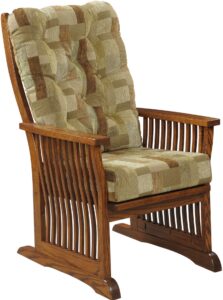 Avera Style Stationary Chair