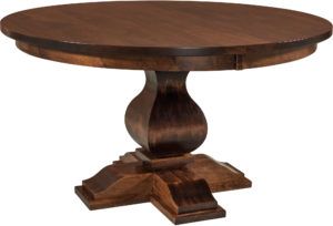 Barrington Single Pedestal Dining Table