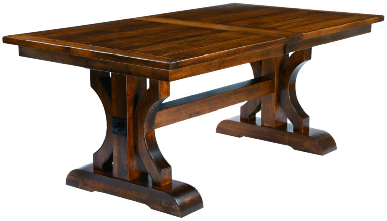 Amish Barstow Dining Table