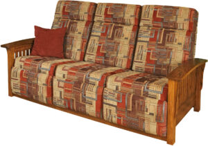 Barwick Slat Wall Hugger Sofa