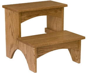 Wooden Bed Step