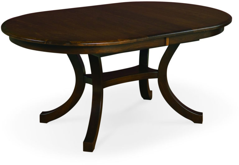 Amish Bedford Dining Table