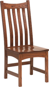 Solid Wood Bellingham Chair