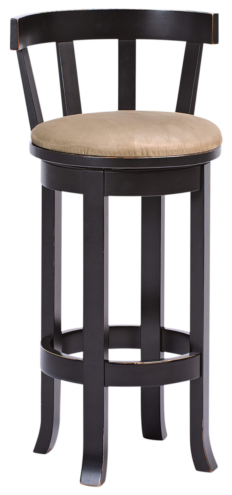 Amish Belmont Bar Stool