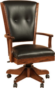 Berkshire Hardwood Desk Chair