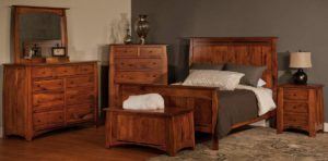 Boulder Creek Bedroom Collection