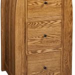 Boulder Creek Amish File Cabinet