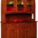 Boulder Creek Style Hutch